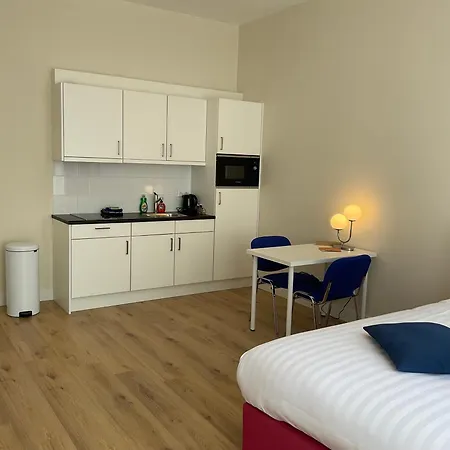 Apartment Aristoteles The Hague