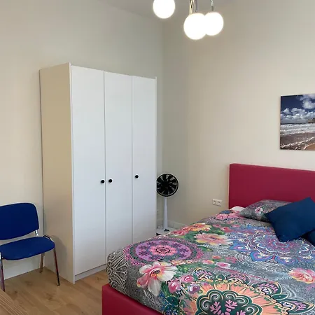 アパート Aristoteles