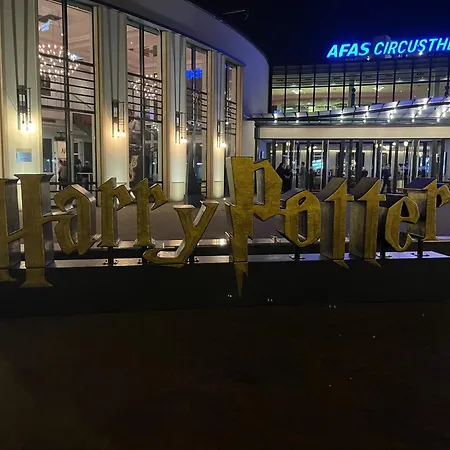Apartmán Aristoteles Haag