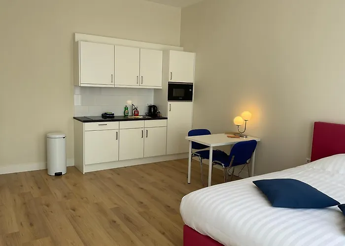 Appartement Aristoteles Den Haag