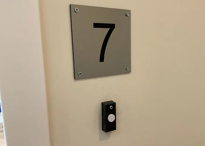 Apartamento Aristoteles La Haya