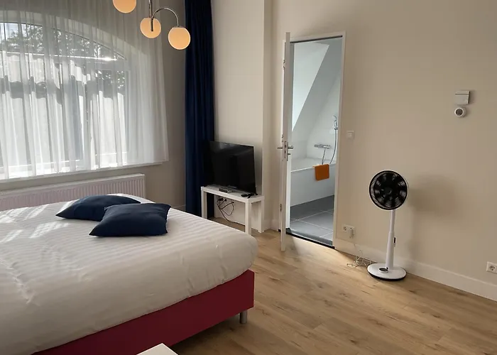 Appartement Aristoteles Den Haag