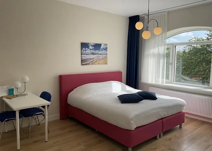 Appartement Aristoteles Den Haag