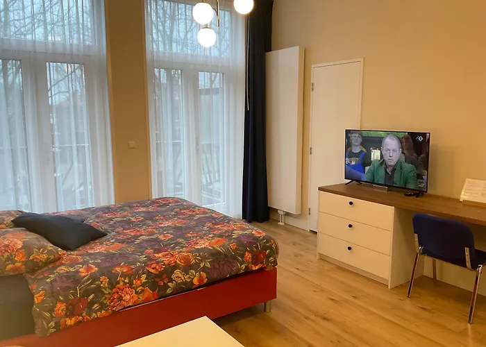 Aristoteles Apartmán Haag