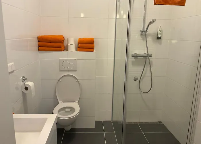 Apartmán Aristoteles Haag